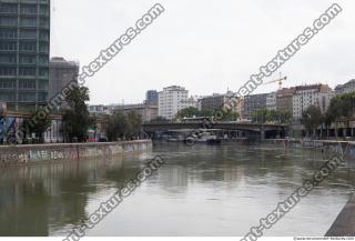 background river Dunaj Vienna 0001